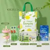 Kit de presente refrescante de verão para eventos corporativos e team building, presentes práticos de resfriamento e alívio do calor para funcionários e clientes