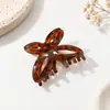 Presilha de Cabelo Borboleta de Acetato de Alta Qualidade para Mulheres, Tamanho Pequeno, para Cabelo Meio Preso na Parte de Trás da Cabeça, Novo Acessório de Cabelo Exquisito