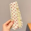 Parche de flequillo para niños, parche de pelo tejido que no daña el pelo, diadema de cinta mágica ensanchada, herramienta para arreglar el pelo para niñas