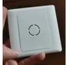 K50 Tampa Branca Tipo 86 Painel Cego Duas em Uma Tomada de Interruptor de Parede Projeto de Tampa Cega 86
