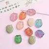 Cuentas de Vidrio Checo Color Mixto Pájaro Flor de Ciruelo Cuentas Espaciadoras Hechas a Mano DIY Pulsera Collar Cuentas Sueltas Accesorios de Joyería Venta al por Mayor
