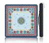 Exclusivo transfronteiriço para Amazon Tapete de Xadrez e Cartas Tapete de Mahjong Tapete de Mesa Extra Grande Toalha de Mesa Amortecimento de Som Toque de Alto Padrão Espessado Resistente a Manchas