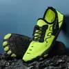 Nuevos Zapatos Deportivos de Exterior para Hombre de Verano y Otoño, Zapatos de Playa de Suela Gruesa, Zapatos de Pesca, Zapatos para Vadear, Zapatos para Rastrear Ríos