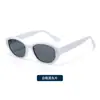 2026 Nuevas Gafas de Sol de Moda para Adultos Acetato Ojo de Gato Retro Ultraligeras Estilo Coreano Acetato Gafas de Sol para Adultos Jl1006