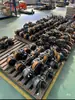 Carretilla Elevadora Eléctrica Transpaleta Apilador Camión Paleta Carro de Presión Ensamblaje de Tracción Motor Ruedas Caja de Cambios Transmisión
