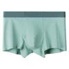Ropa interior para hombre calzoncillos de algodón transpirables sin costuras ropa interior para hombre 95% algodón ropa interior bacteriostática para hombre venta al por mayor de ropa interior de algodón