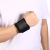 Equipo de Protección para Fitness, Levantamiento de Pesas, Baloncesto, Material de Buceo, Muñequeras Ajustables, Mangas Presurizadas para Palma/Pulgar, Muñequeras