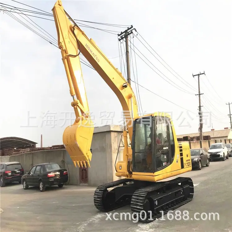 pc120 excavator (171)