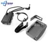 Batería falsa LP-E6 DR-E6 + hebilla 970 para Canon BMPCC4K5D2 5D3 5D4 6D7D2 7D2