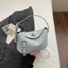 Nuevo Bolso de Lujo 2026, Bolso Niche con Forma de Almohada, Bolso de Hombro y Cruzado Casual de Moda y Elegante para el Día a Día