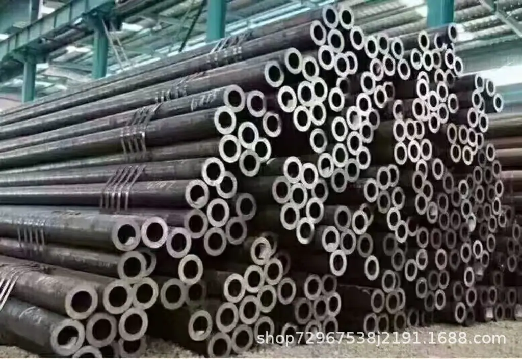 42CrMo4无缝钢管