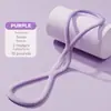 Banda de Resistencia Forma de 8 Alta Elasticidad Correa de Entrenamiento de Espalda Para Yoga Pilates Danza Modelado Corporal Entrenamiento Deportivo Cuerdas de Fitness