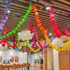 Niños graduados 6 pulgadas globo de bola con cola guirnalda color dopamina decoración de cumpleaños infantil decoración de aula escolar