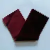 Terciopelo coreano de fábrica 180-200g terciopelo de oro coreano venta al por mayor tarjeta de color gratis