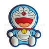 Hebilla de zapato de la serie Doraemon, decoración de zapatos con flores, dibujos animados, lindos zapatos con agujeros de venta transfronteriza, PVC desmontable.