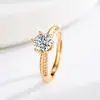 Anillo de Lujo Ligero de Moda Coreana Tendencia en Tiktok con Microincrustaciones de Diamante y Madreperla para Mujer con Acabado de Alta Gama Que No Se Desvanece