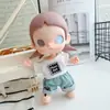Apenas Vendendo Roupas O Lugar dos Sonhos de Zsiga Roupas de Bebê Boneca Móvel 1/8 Irmã Gazi Jaqueta Jeans Camiseta Calça Substituição