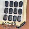 Sándalo Natural Árbol de Ágar Talismán Tai Sui Cuentas de Cinco Sutras Pulsera DIY Accesorios para Collares Venta al por Mayor