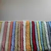 En Stock Tejido de Coral Grueso de 300 g de un Solo Lado, Pijamas Absorbentes, Textiles para el Hogar, Diademas, Mantas, Tejido de Felpa