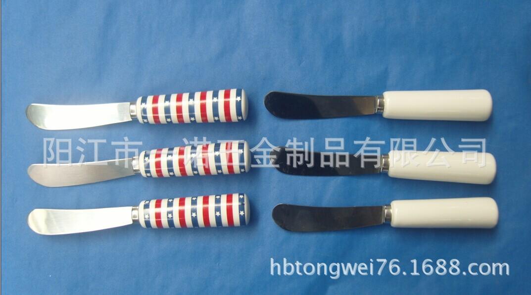 奶油刀陶瓷柄S1034690