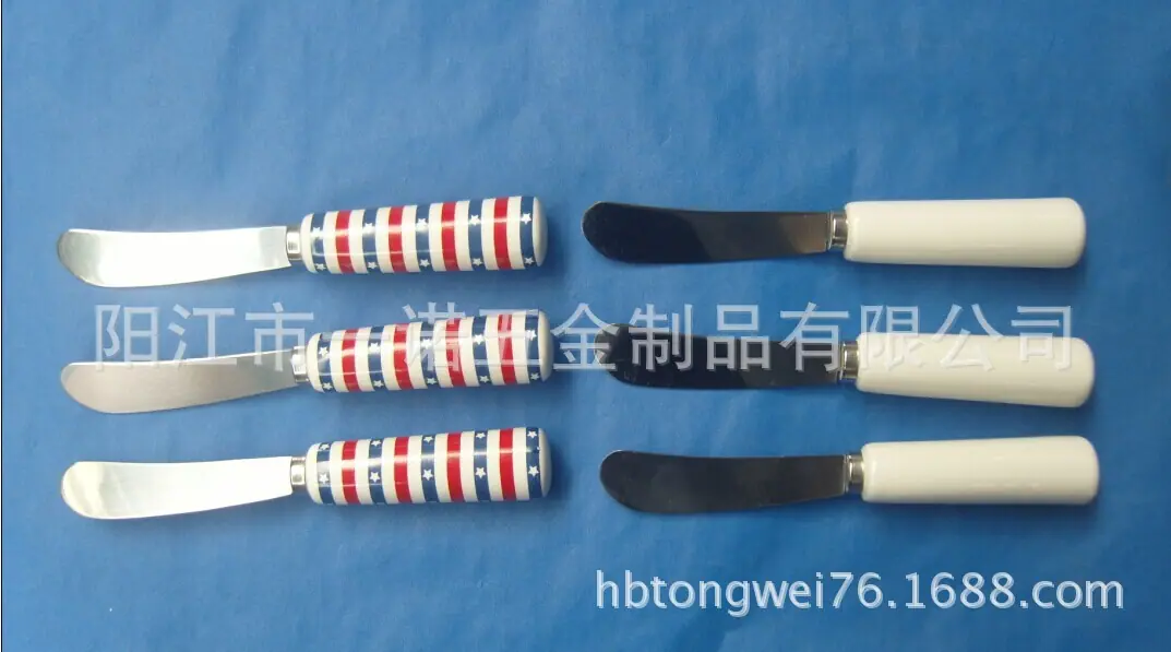 奶油刀陶瓷柄S1034690