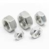 Gb6172 Porca Fina, Parafuso Sextavado Travante, Fornecimento Direto do Fabricante, Sextavado Galvanizado Rosca Grossa, Porca Fina de Rosca Fina