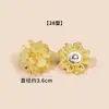 Botones de Piedra Natural, Botones Cosidos a Mano, Botones Decorativos Asimétricos de Moda y Versátiles, Prendas de Abrigo, Chaquetas, Accesorios para Trajes