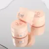Atacado do Fabricante Potes Vazios de Gel Esmalte para Unhas 5g, Potes Vazios de Gel Esmalte Exquisitos de Alto Valor em PP, Frascos Portáteis para Creme, Feito Sob Medida