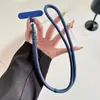 Correa Giratoria Metálica Resistente para Teléfono, Correa para el Cuello Ajustable, Antiperdida y Anticaídas, Cadena Multifuncional para Teléfono, Versátil para Uso en Exteriores