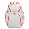 Mochila de Tela Oxford de Gran Capacidad Bolsa de Baloncesto Bolsa de Fútbol Bolsa de Voleibol Mochila Deportiva de Fitness Personalizada Exterior