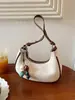 Bolso de Axila de Comercio Exterior Súper Popular para Mujer 2026 Nuevo Moda Bolso de Mano de Gama Alta Versátil Elegante Bolso de Hombro Cruzado