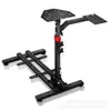 Soporte de consola de videojuegos para simulador de carreras de un solo poste R9R3G29G923T300Fanatec