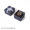 Caja de reloj con tapa y base tipo moño, caja individual para reloj, caja de regalo para guardar relojes de pulsera de papel