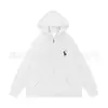 Moda Tendencia Juvenil Americana 2024 Nueva Sudadera con Capucha Transfronteriza Tendencia Nacional Tesoro Cremallera Cárdigan Camisa con Capucha