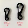 Fábrica de Foshan fivela de montanhismo pequeno presente fivela de pendurar simples fivela de pendurar rápida gancho tático 6 pontos fivela de batente de porta shangxinh