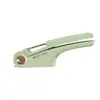Manual garlic press, multifunctional garlic paste, garlic slices, peeling knife, can opener, multifunctional all-in-one kitchen tool