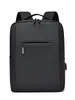 Mochila para Hombre, Bolso para Laptop para Mujer, Mochila Ligera de Nuevo Estilo para Viajes y Uso Diario para Estudiantes Universitarios, Simple de Gran Capacidad