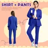 Uniforme Cirúrgico Feminino de Manga Longa para Médicos, Centro de Maternidade, Cirurgia Plástica, Beleza, Roupa Cirúrgica, Roupa de Trabalho para Hospital de Animais