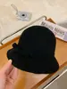 Chapéu de pescador australiano estilo Hepburn, chapéu elegante retrô francês para outono e inverno
