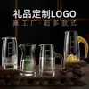 Dispensador de Licor Espeso Edición Especial con Escala, Taza Medidora para el Hogar, Set de Vasos para Licor, Dispensador de Licor