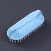 Juego de Cepillos para Zapatos Cepillo para Lavandería Cerdas Suaves Limpieza Lavado de Zapatos Multifuncional Hogar Ropa Artefacto Mango Largo Plástico Cepillo Pequeño