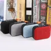 Regalos Transfronterizos, Nuevos Altavoces Bluetooth de Tela en Stock, Altavoces Creativos de Escritorio, Fabricantes Mayoristas Portátiles