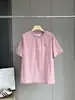 Camisetas Transpirables de Secado Rápido con Diseño Hueco Estilo Montaña para Hombres y Mujeres, Manga Corta Cuello Redondo 11077