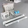 Dispositivo de Aspersión para Supresión de Polvo en Banda Transportadora, Dispositivo Zp127 para Tolva de Carbón Minero, Control Táctil Inalámbrico Aspersión y Supresión de Polvo Automáticas