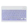 Teclado y ratón Bluetooth para iPad Xiaomi Huawei phablet traje de teclado y ratón inalámbricos recargables