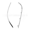 2048850853 Es Adecuado para la Rejilla Frontal y la Malla de Viento del Parachoques Frontal de Mercedes-Benz W204W211 2048853721