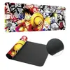 Alfombrilla de Ratón Transfronteriza al por Mayor Extra Grande Juego Pirata Juego de E-Sports Dragon Ball Alfombrilla para Teclado Alfombrilla Simple para Escritorio de Oficina