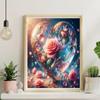 Pintura em mosaico 5D diamante pintura terno paisagem praia pintura DIY diamante pintura decorativa kit cross-border hot-selling fabricantes