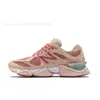 Al por mayor Marca Nb9060 Pezuña de Elefante Pequeño Retro Deportivas y Casual Versión Alta Zapatillas de Correr para Papá