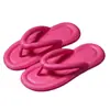 Chanclas para Mujer para Verano Uso en Interiores y Exteriores 2025 Chanclas de Playa Seaside Color Caramelo de Moda Nuevo Estilo 2025
